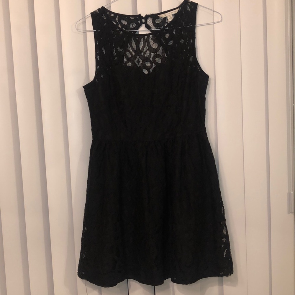 Lauren Conrad Little black dress